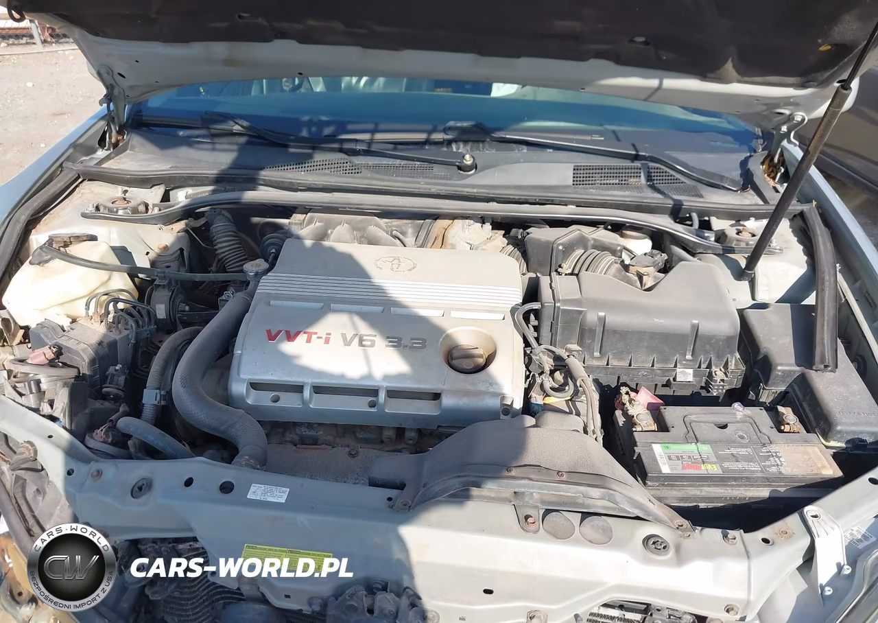 2004 Toyota Camry Se V6 VIN:4T1BA30K34U028622 - 10