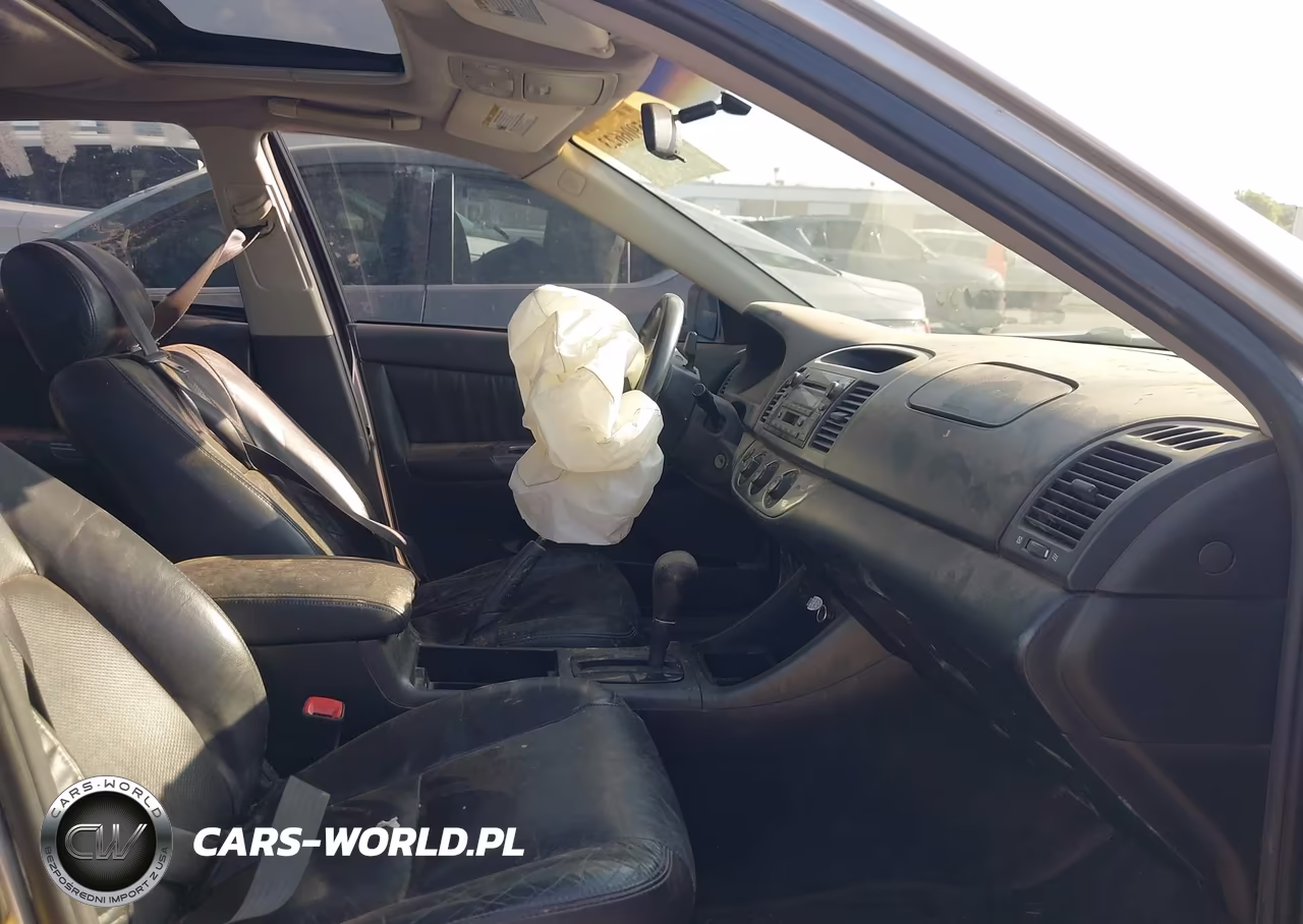 2004 Toyota Camry Se V6 VIN:4T1BA30K34U028622 - 5