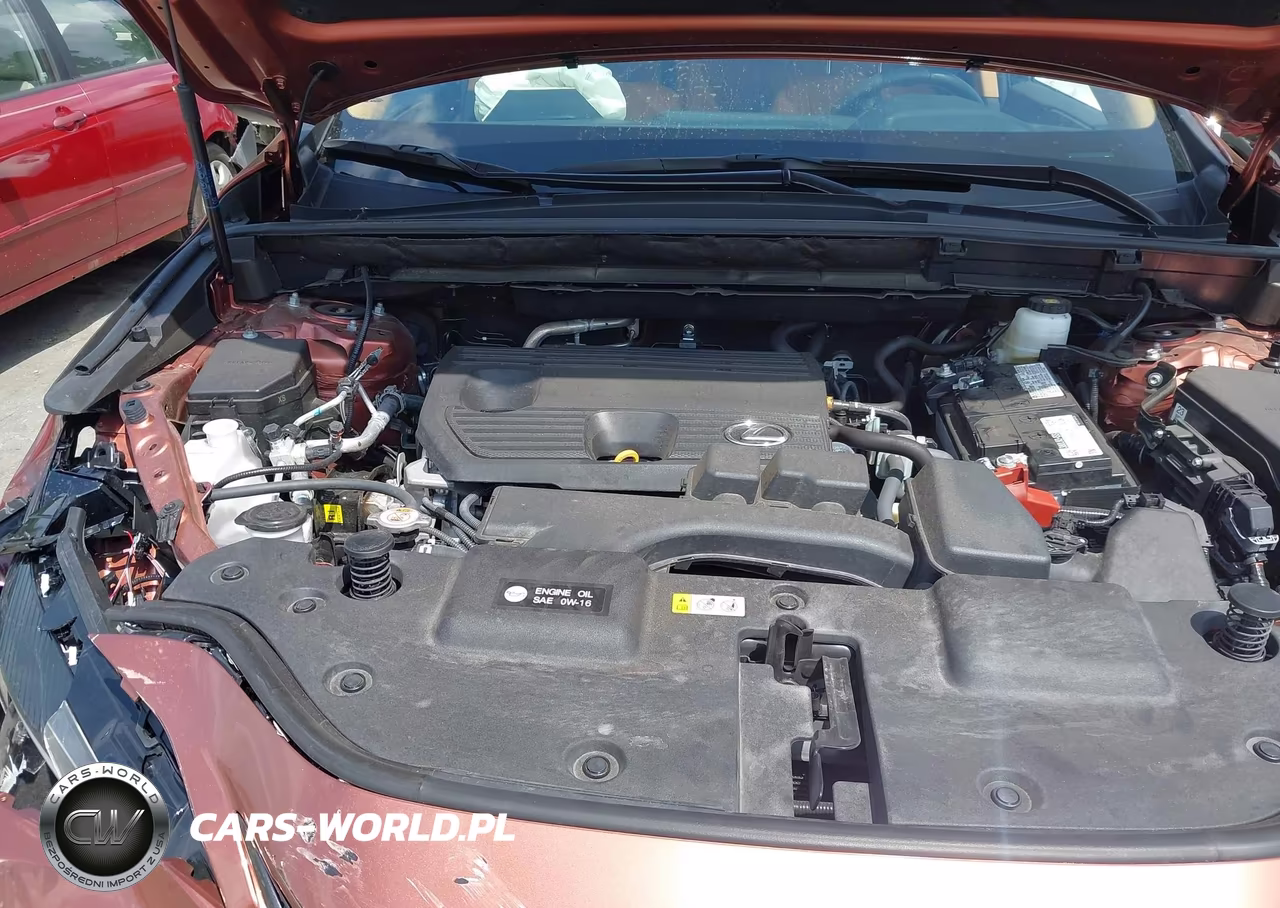2025 Lexus Nx 250 VIN:2T2ADCAZ4SC031215 - 10