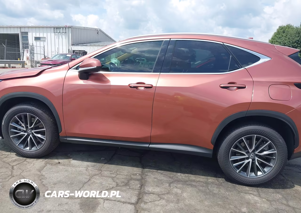 2025 Lexus Nx 250 VIN:2T2ADCAZ4SC031215 - 14