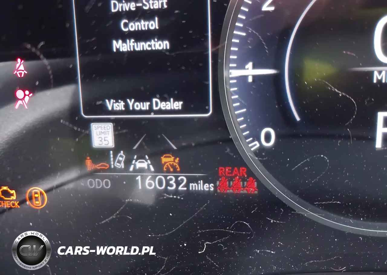 2025 Lexus Nx 250 VIN:2T2ADCAZ4SC031215 - 15