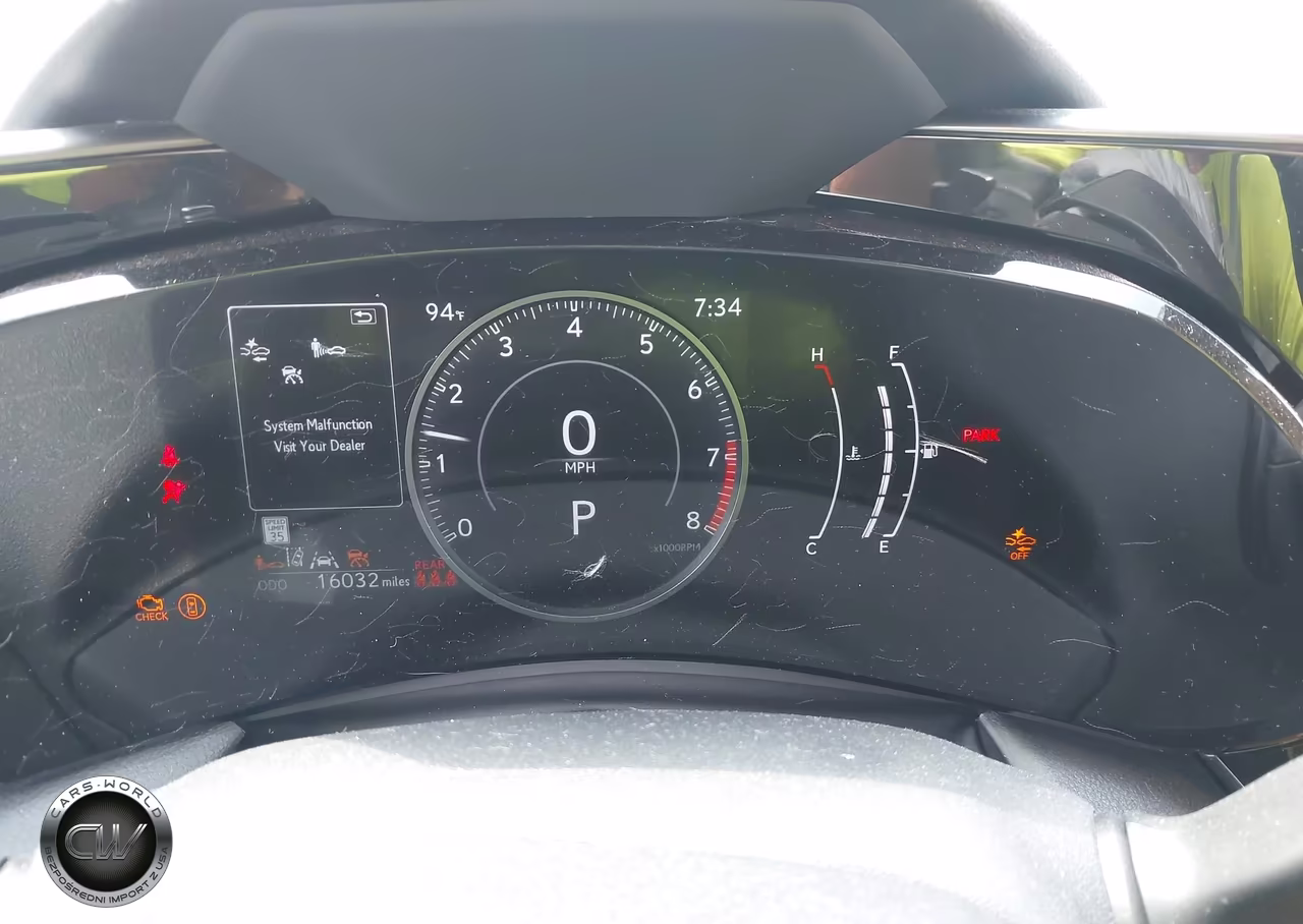 2025 Lexus Nx 250 VIN:2T2ADCAZ4SC031215 - 7