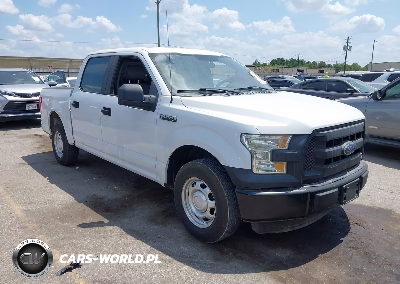 2015 Ford F-150 Xl – zdjęcie 1 z 17