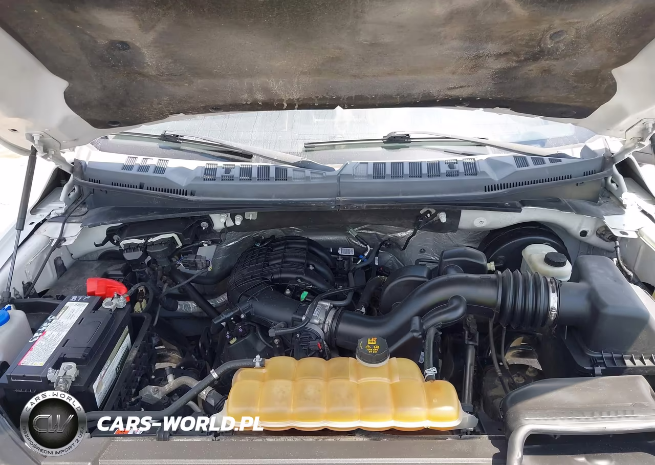 2015 Ford F-150 Xl VIN:1FTEW1C85FKD11772 - 10
