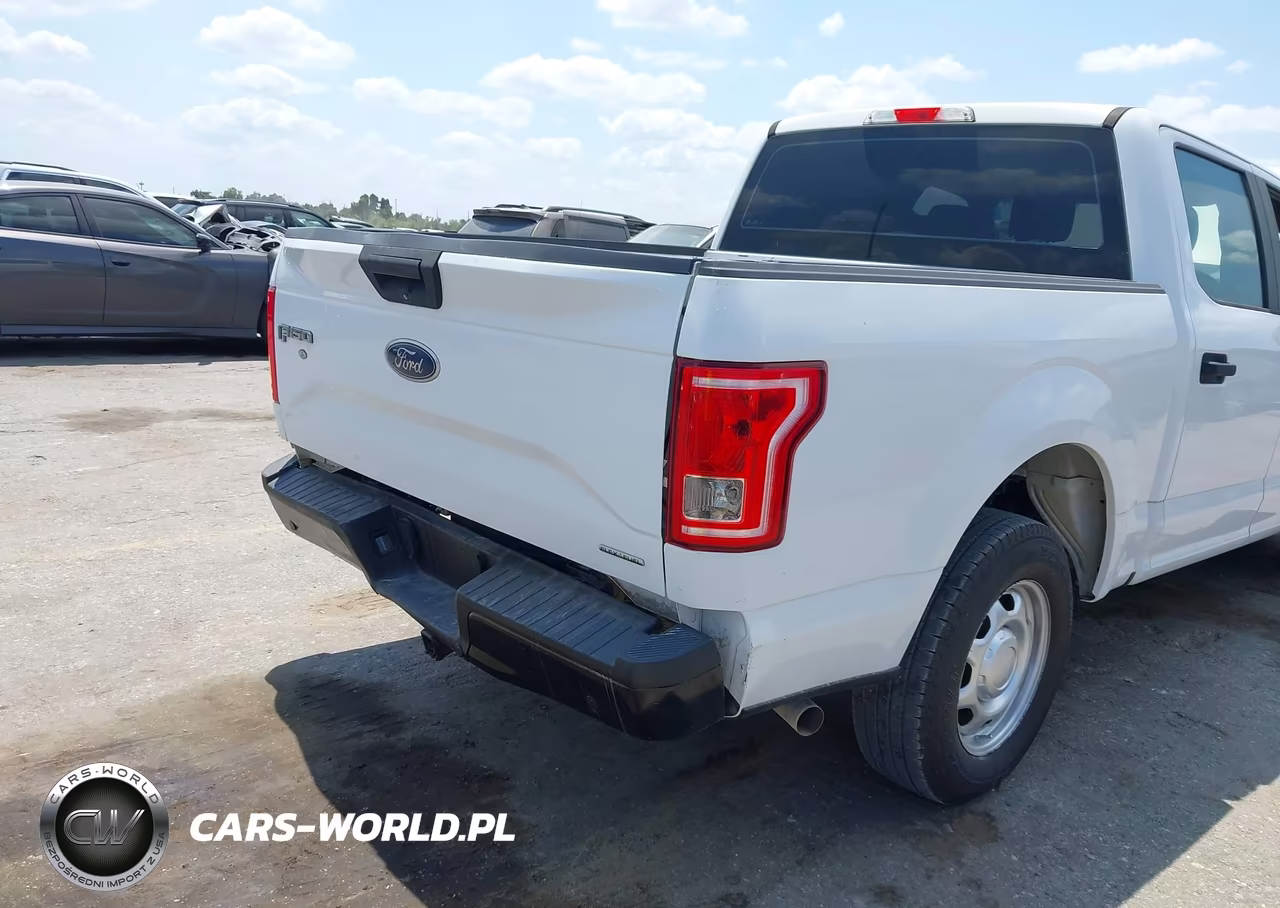 2015 Ford F-150 Xl VIN:1FTEW1C85FKD11772 - 12