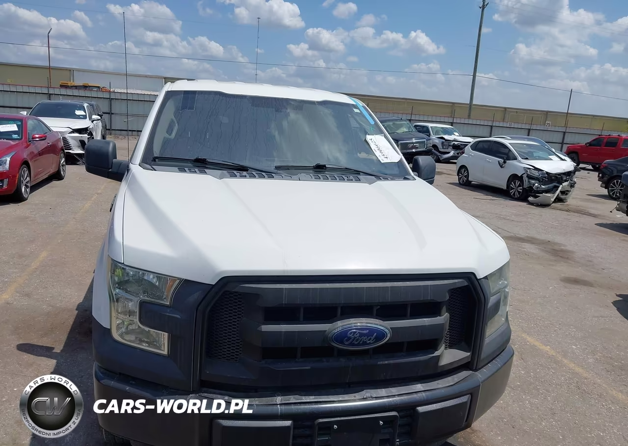 2015 Ford F-150 Xl VIN:1FTEW1C85FKD11772 - 13