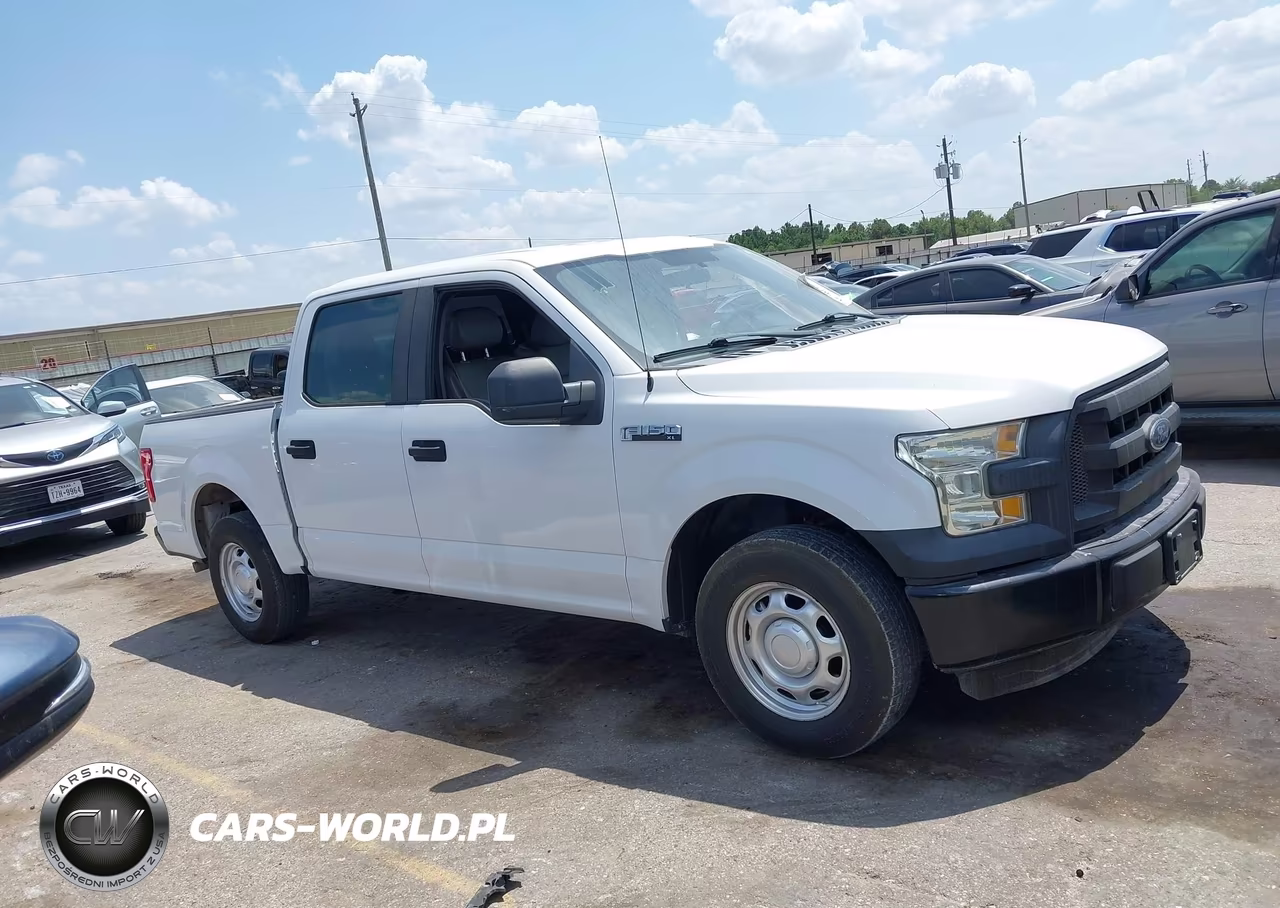 2015 Ford F-150 Xl VIN:1FTEW1C85FKD11772 - 14
