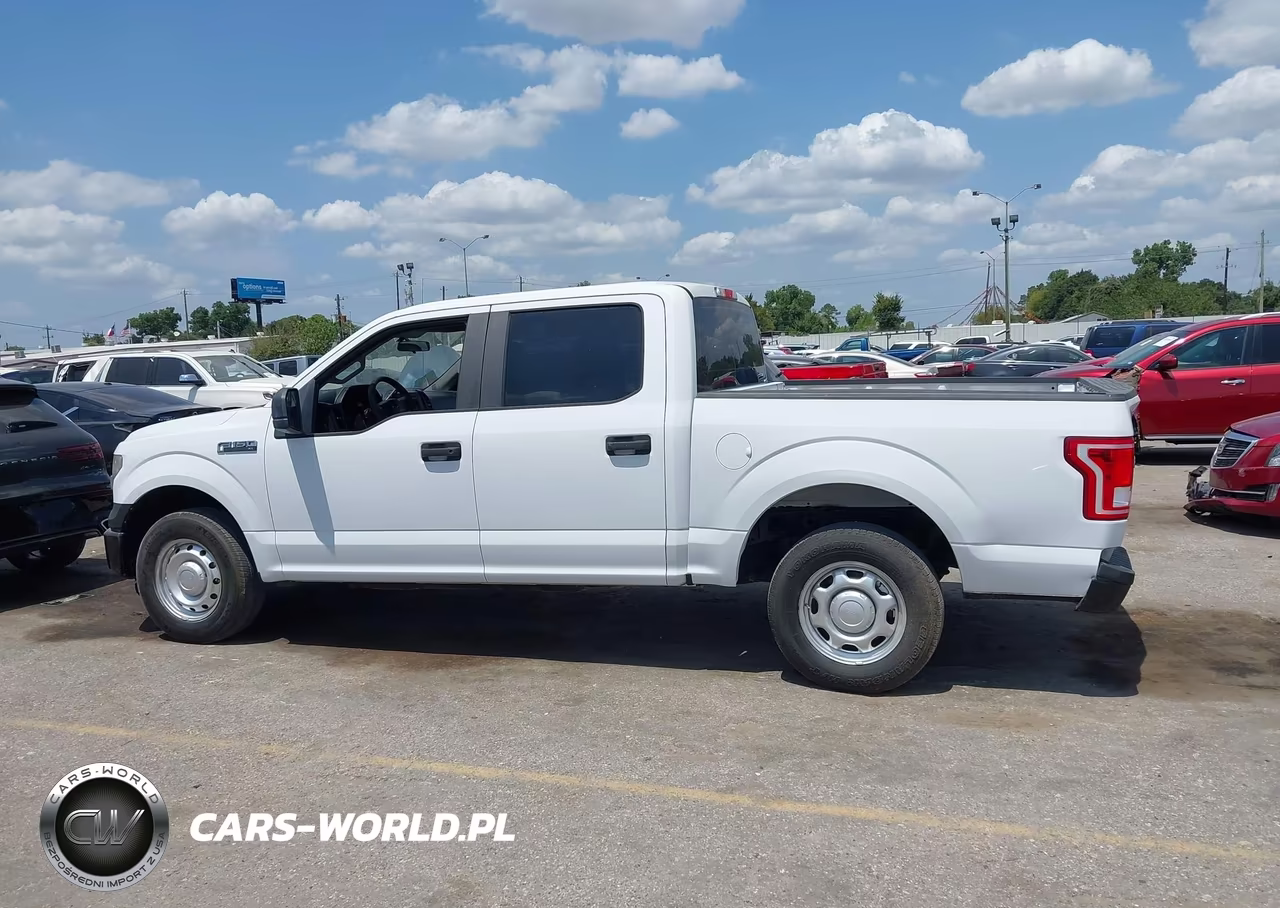 2015 Ford F-150 Xl VIN:1FTEW1C85FKD11772 - 15