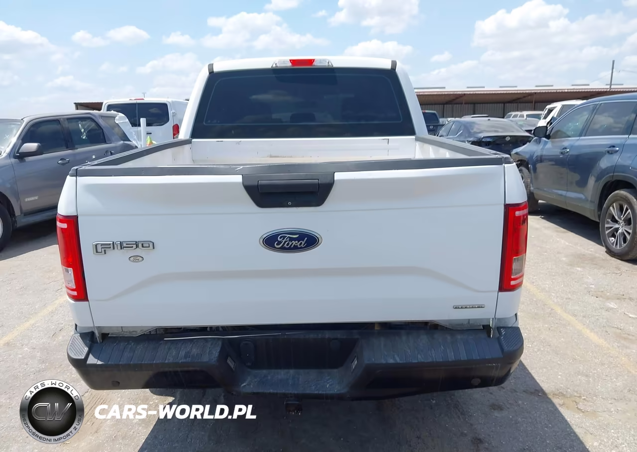 2015 Ford F-150 Xl VIN:1FTEW1C85FKD11772 - 17