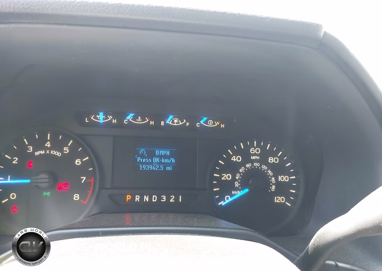 2015 Ford F-150 Xl VIN:1FTEW1C85FKD11772 - 7