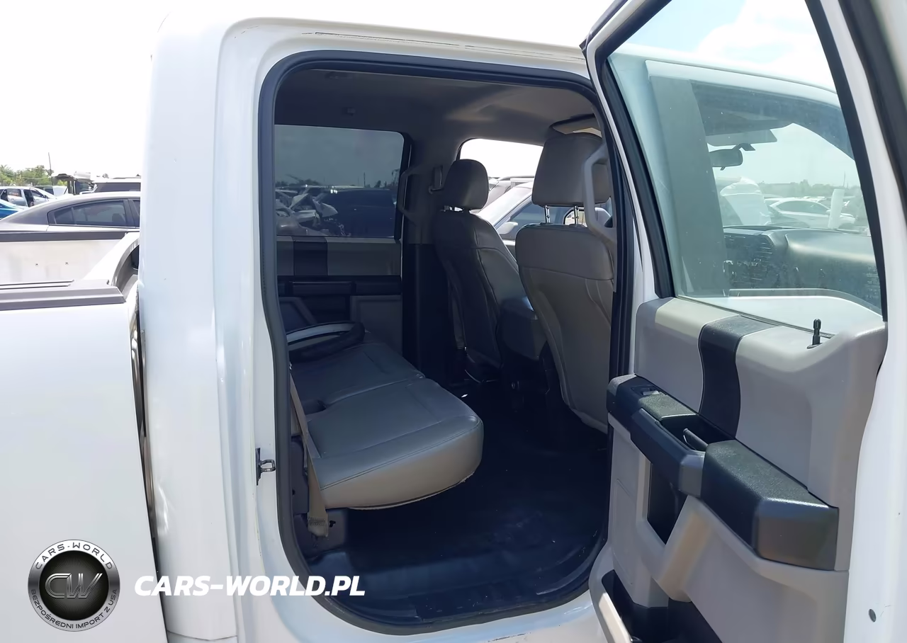 2015 Ford F-150 Xl VIN:1FTEW1C85FKD11772 - 8