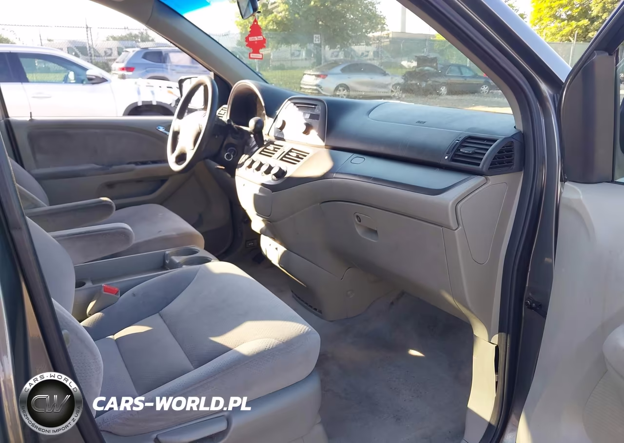 2007 Honda Odyssey Lx VIN:5FNRL38247B058470 - 5