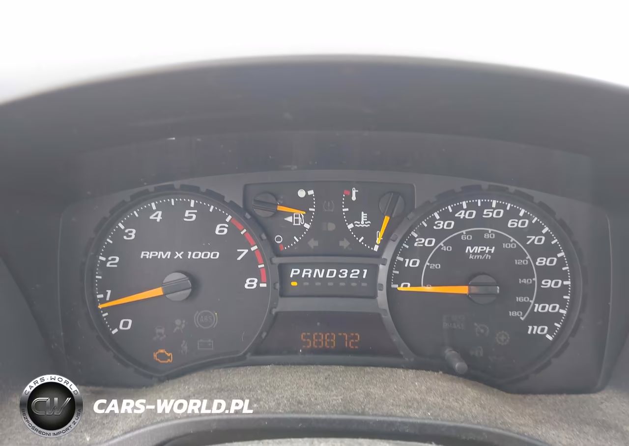 2008 Chevrolet Colorado Work Truck VIN:1GBDS14E588133474 - 7