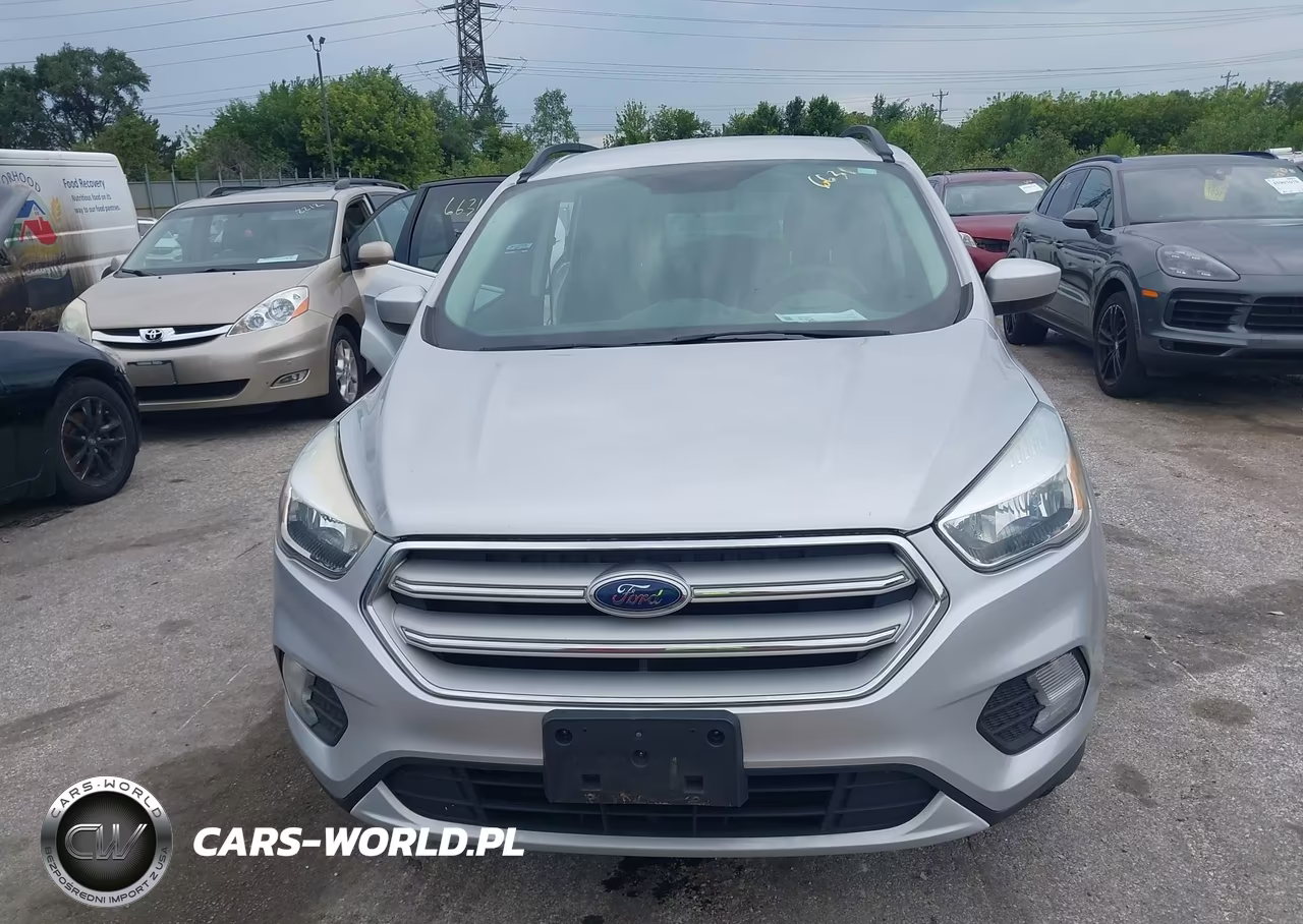 2018 Ford Escape Se VIN:1FMCU0GD8JUA94953 - 12