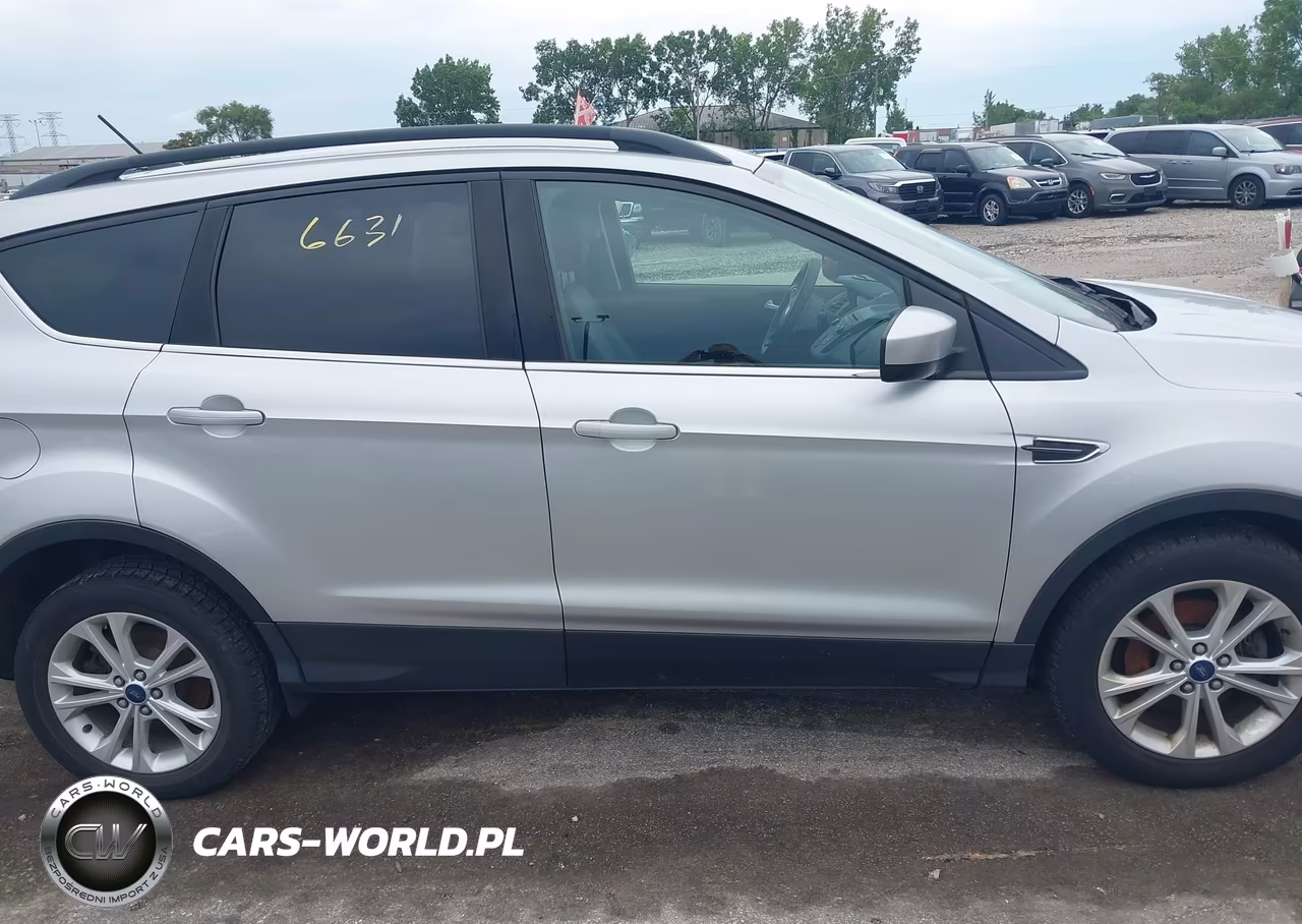 2018 Ford Escape Se VIN:1FMCU0GD8JUA94953 - 13