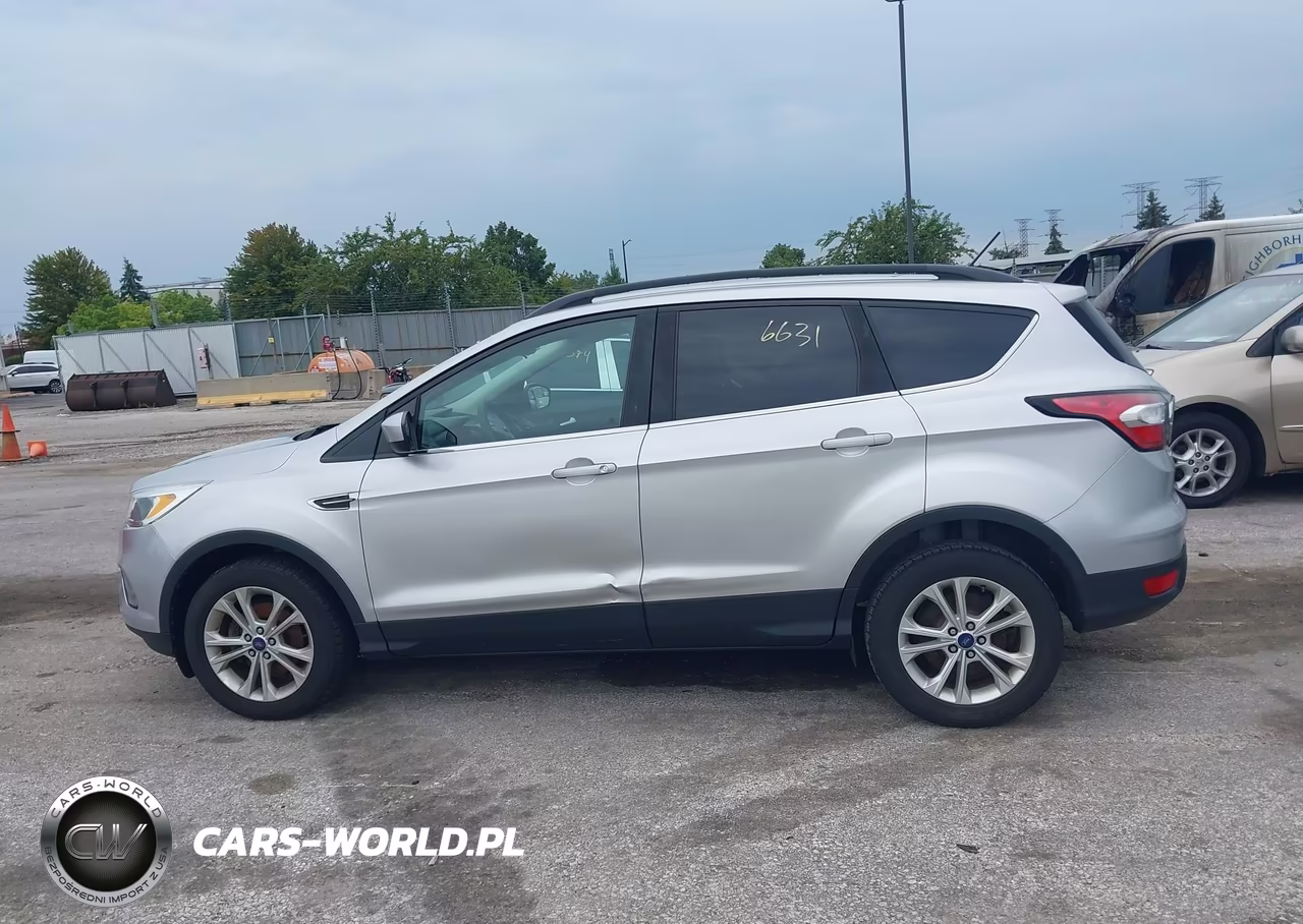 2018 Ford Escape Se VIN:1FMCU0GD8JUA94953 - 14