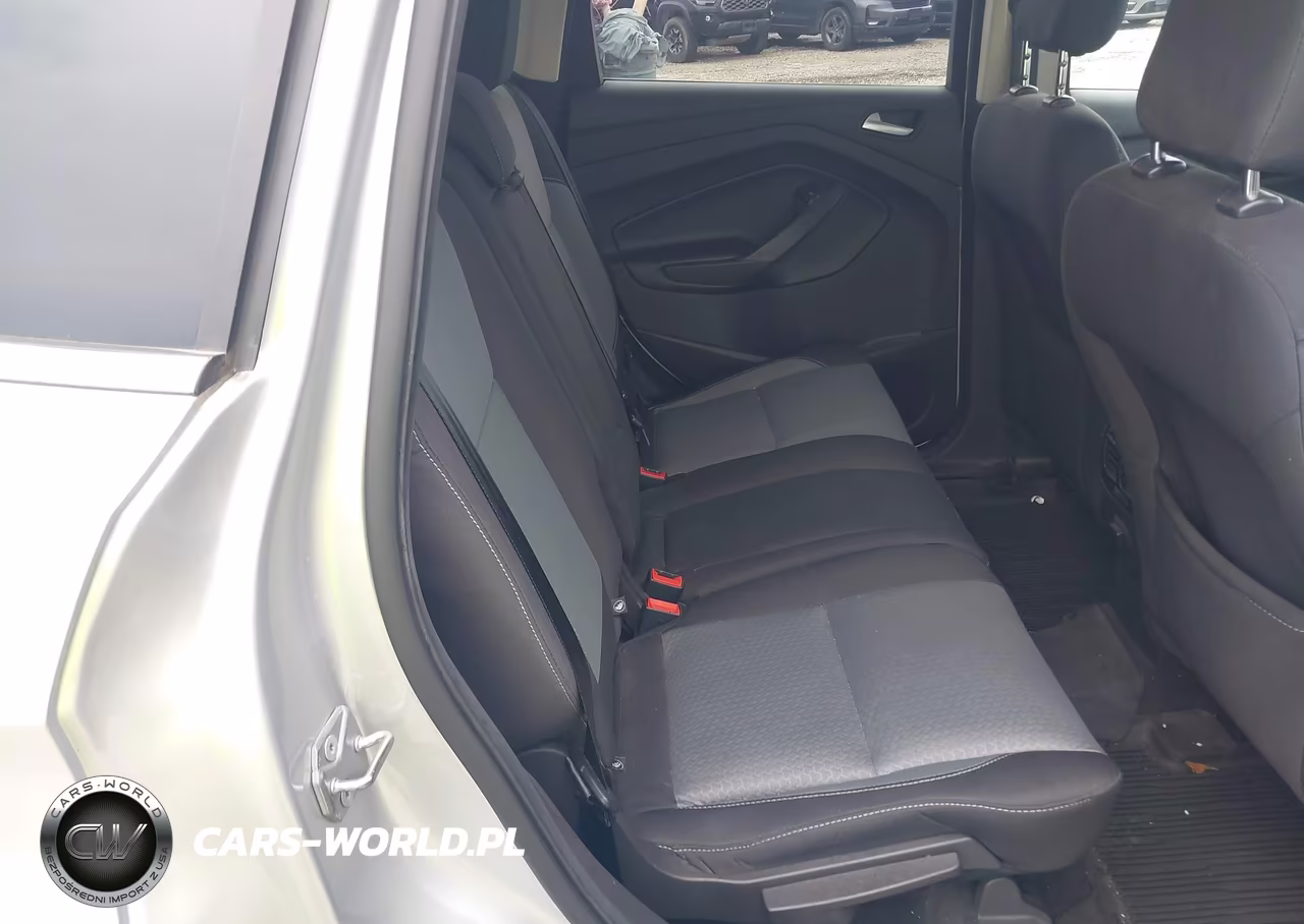 2018 Ford Escape Se VIN:1FMCU0GD8JUA94953 - 8