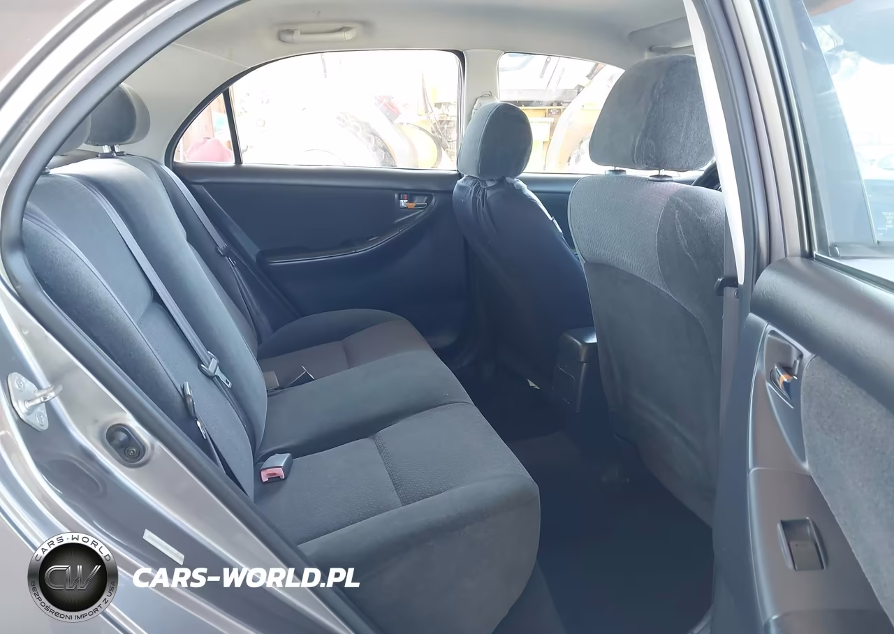 2003 Toyota Corolla S VIN:1NXBR32E53Z077772 - 8