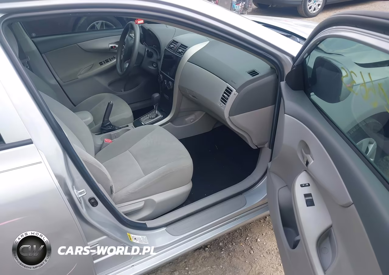 2010 Toyota Corolla Le VIN:2T1BU4EE3AC526025 - 5