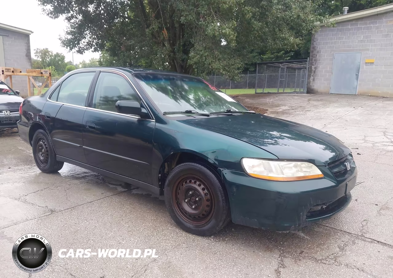 1998 Honda Accord Lx – zdjęcie 1 z 11