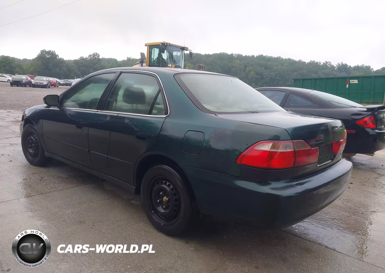 1998 Honda Accord Lx VIN:1HGCG5540WA177735 - 3