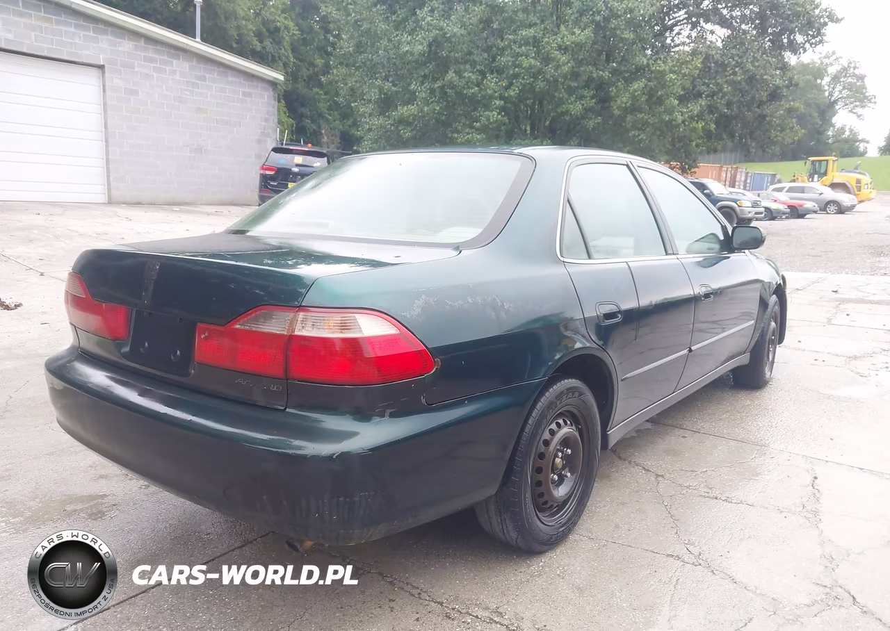 1998 Honda Accord Lx VIN:1HGCG5540WA177735 - 4