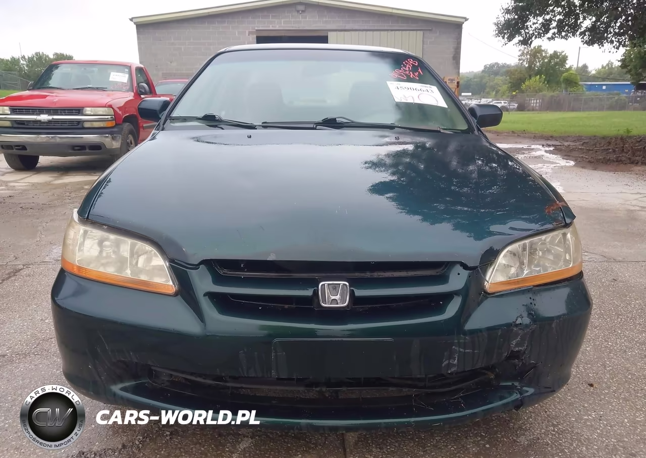 1998 Honda Accord Lx VIN:1HGCG5540WA177735 - 6
