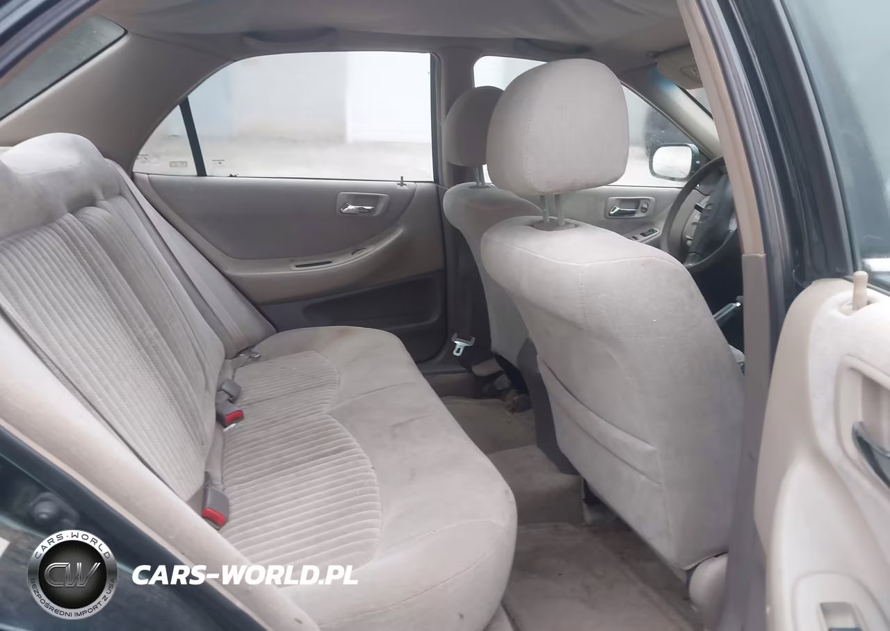 1998 Honda Accord Lx VIN:1HGCG5540WA177735 - 8