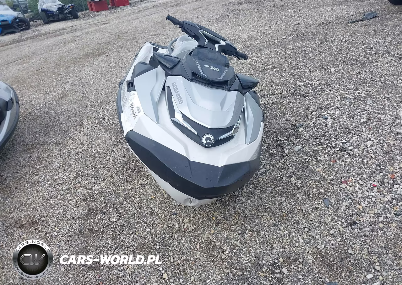 2024 Seadoo Gtx-300 Limited VIN:VDV61302C424 - 6