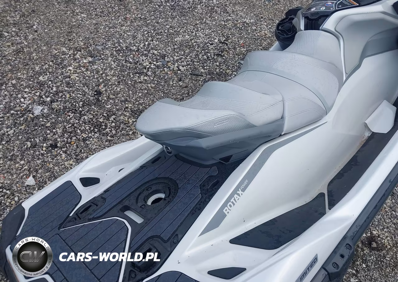 2024 Seadoo Gtx-300 Limited VIN:VDV61302C424 - 8
