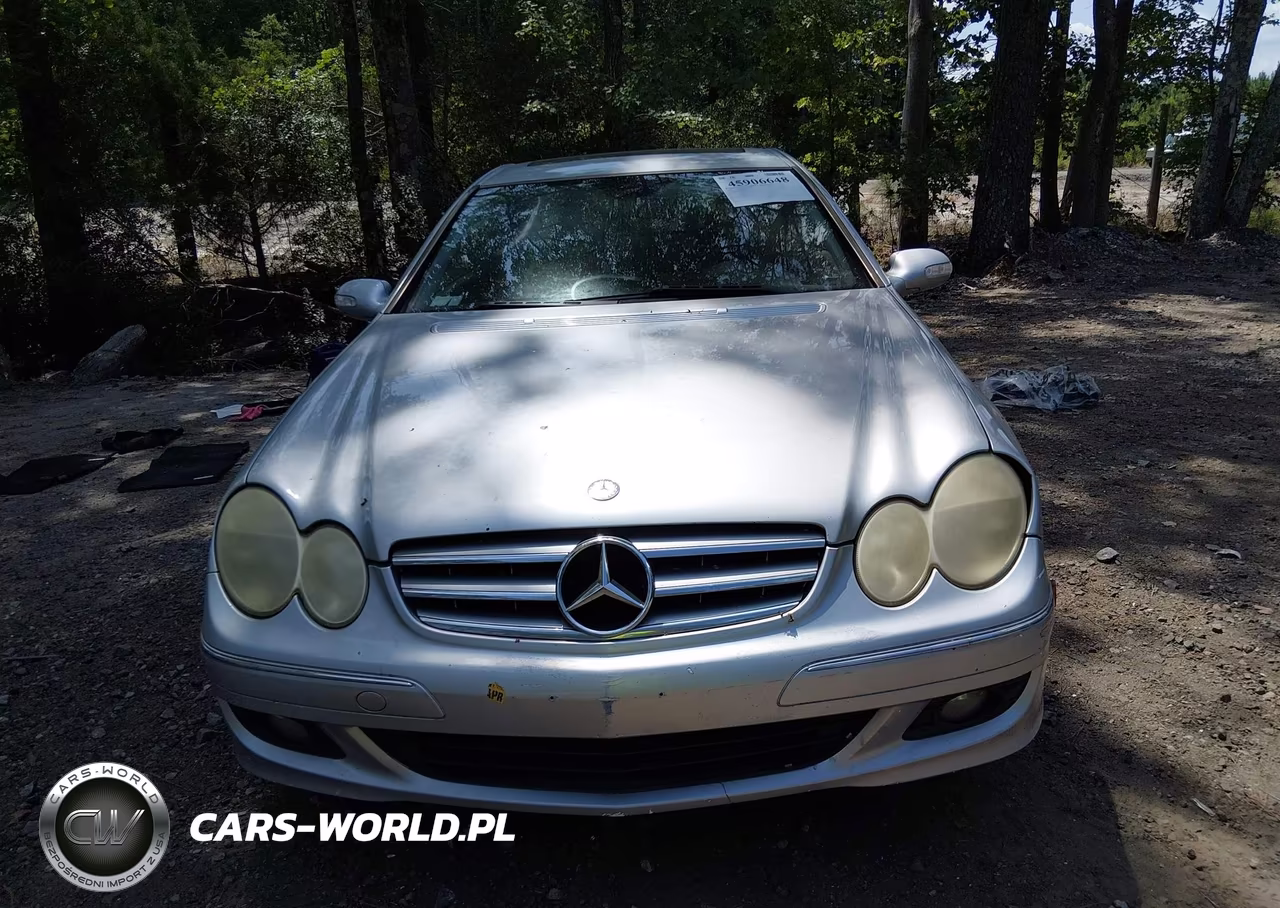 2007 Mercedes-Benz Clk 350 VIN:WDBTJ56H77F227633 - 11