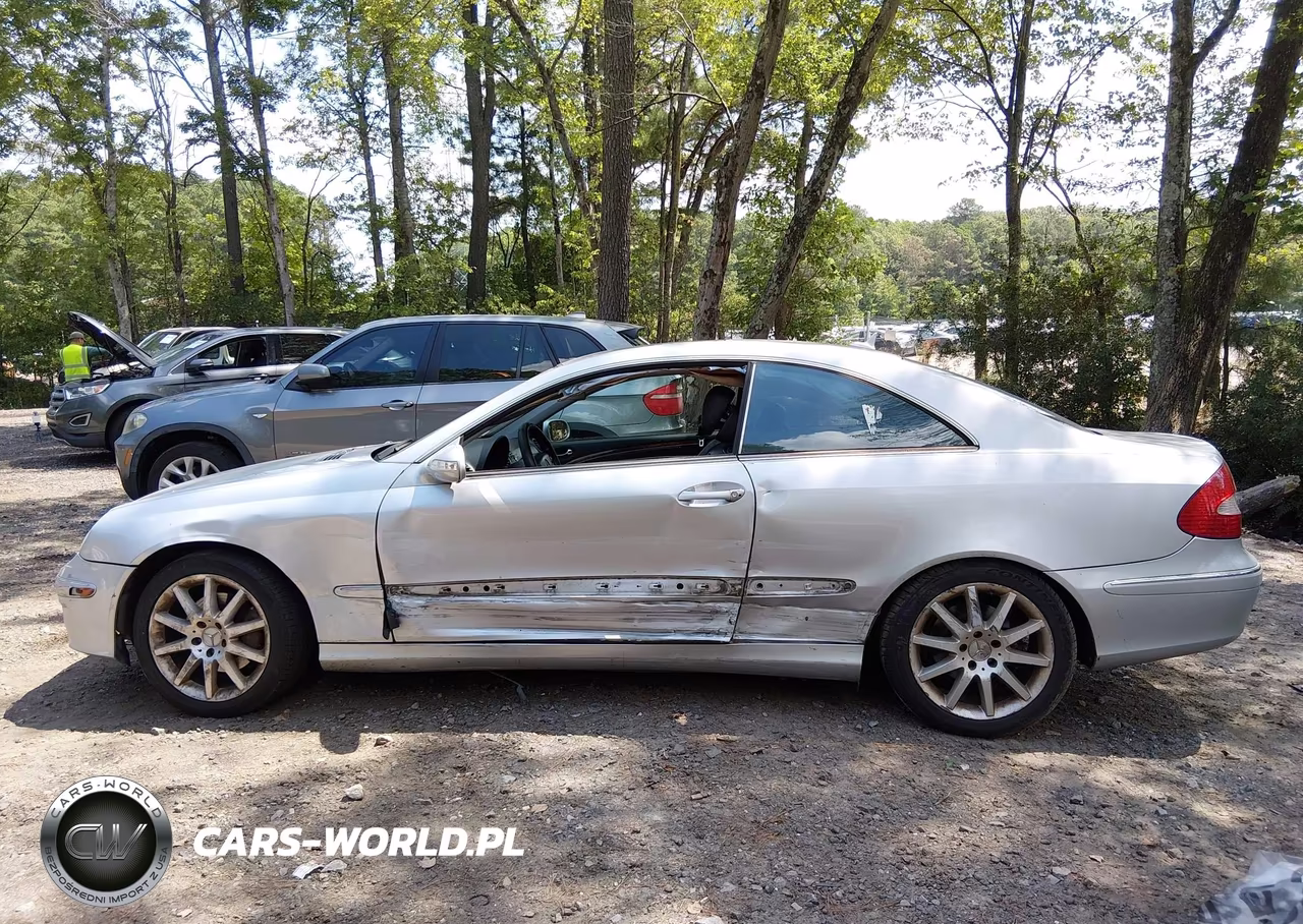 2007 Mercedes-Benz Clk 350 VIN:WDBTJ56H77F227633 - 13