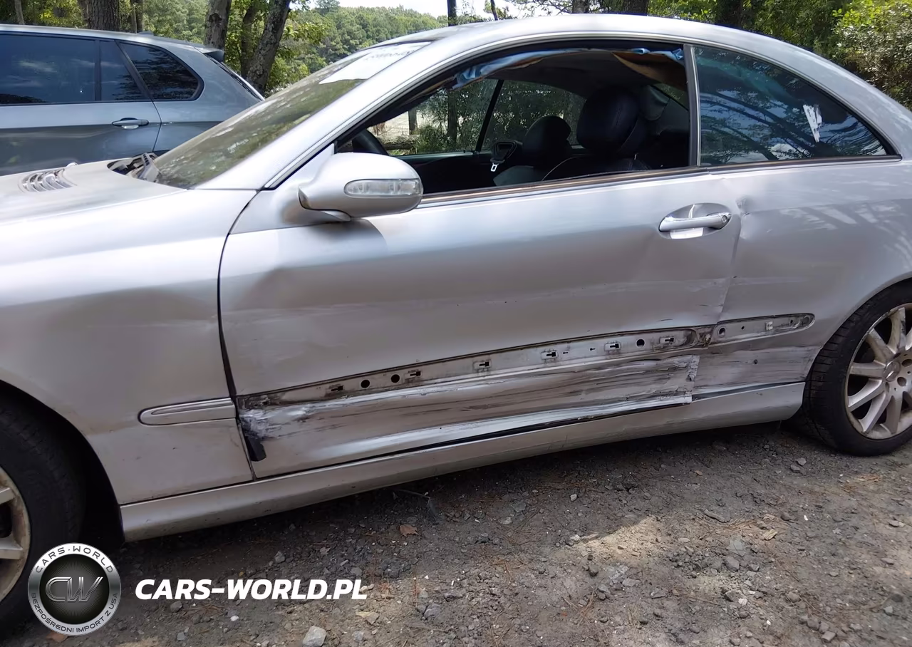 2007 Mercedes-Benz Clk 350 VIN:WDBTJ56H77F227633 - 6