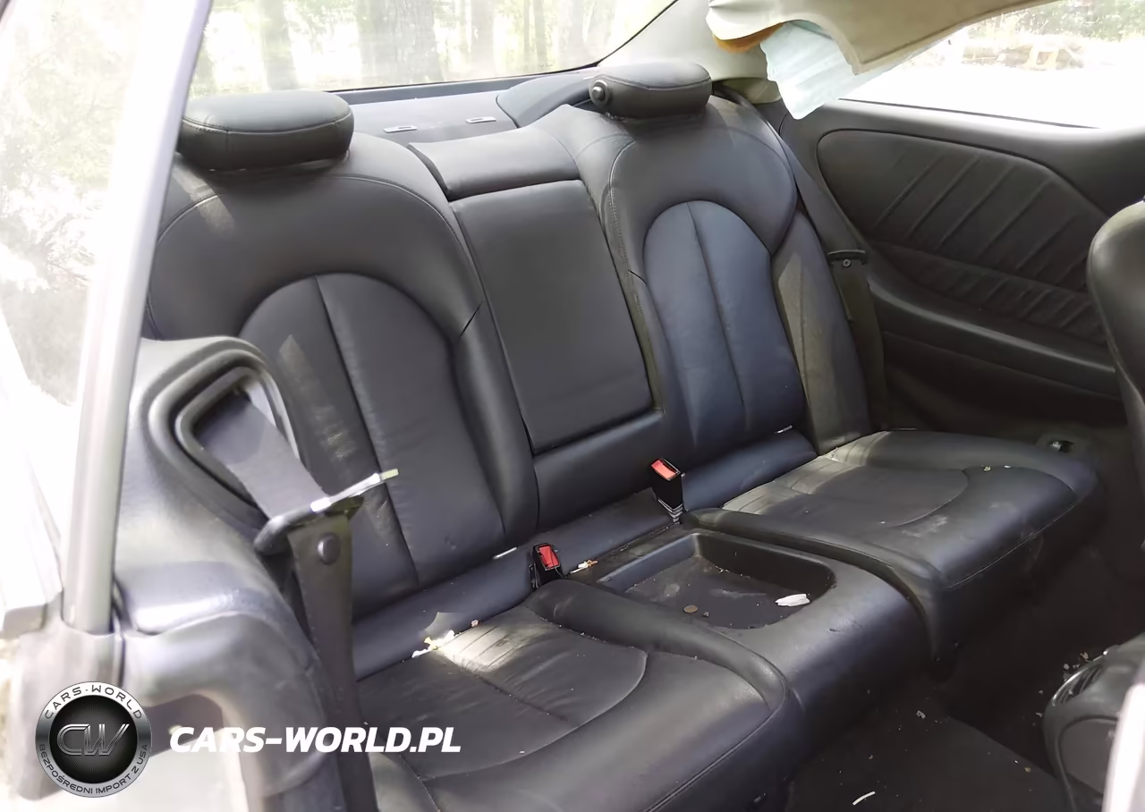 2007 Mercedes-Benz Clk 350 VIN:WDBTJ56H77F227633 - 8