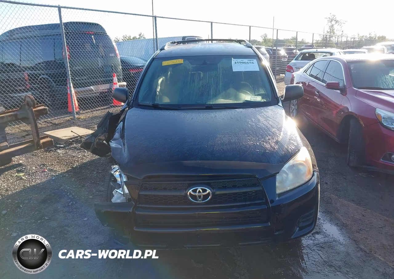 2011 Toyota Rav4 VIN:2T3BF4DV6BW163092 - 13