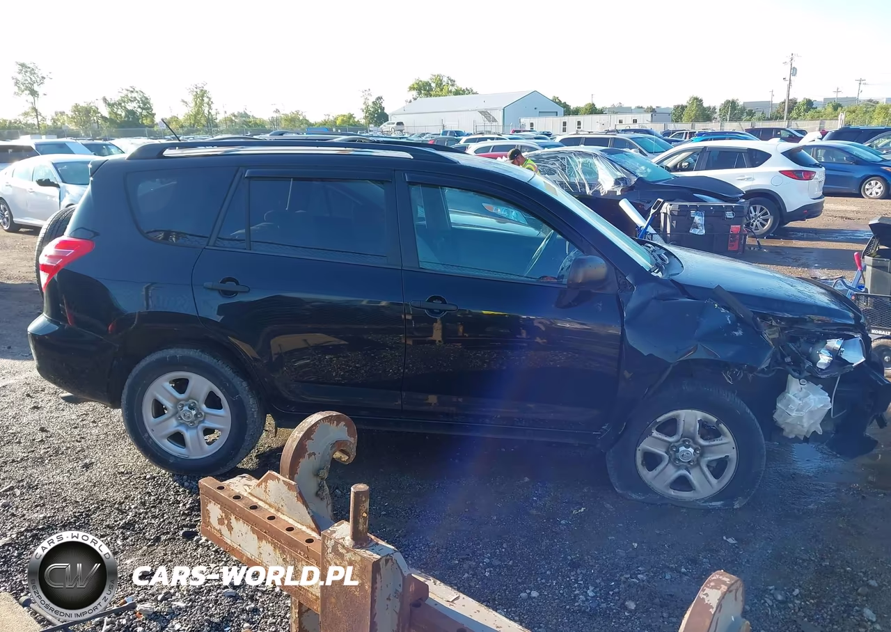 2011 Toyota Rav4 VIN:2T3BF4DV6BW163092 - 14