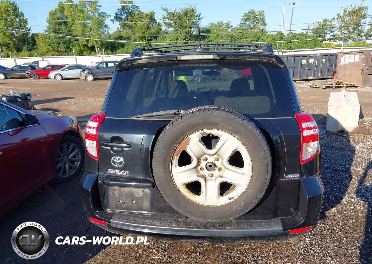 2011 Toyota Rav4 VIN:2T3BF4DV6BW163092 - 17