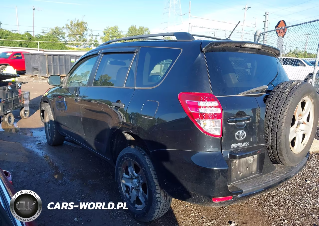 2011 Toyota Rav4 VIN:2T3BF4DV6BW163092 - 3