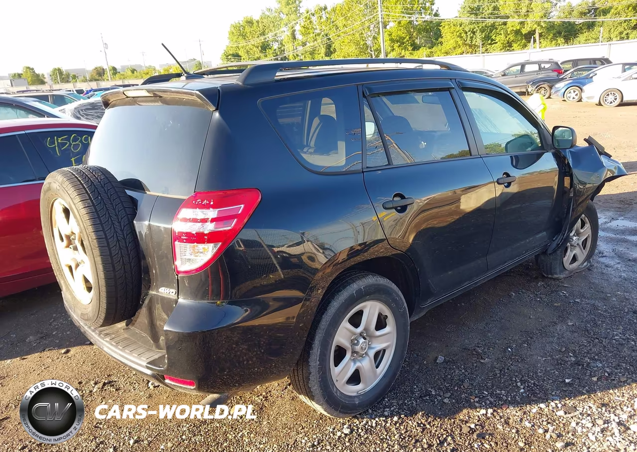 2011 Toyota Rav4 VIN:2T3BF4DV6BW163092 - 4
