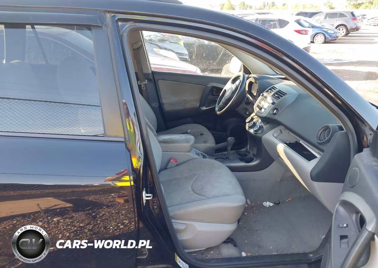 2011 Toyota Rav4 VIN:2T3BF4DV6BW163092 - 5