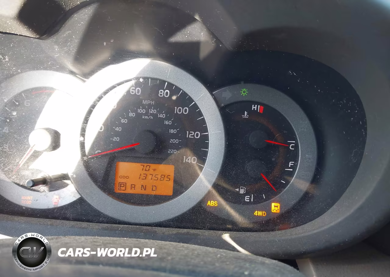 2011 Toyota Rav4 VIN:2T3BF4DV6BW163092 - 7