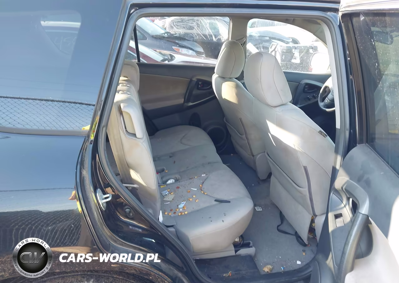2011 Toyota Rav4 VIN:2T3BF4DV6BW163092 - 8