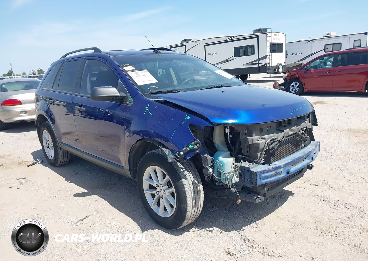 2013 Ford Edge Se