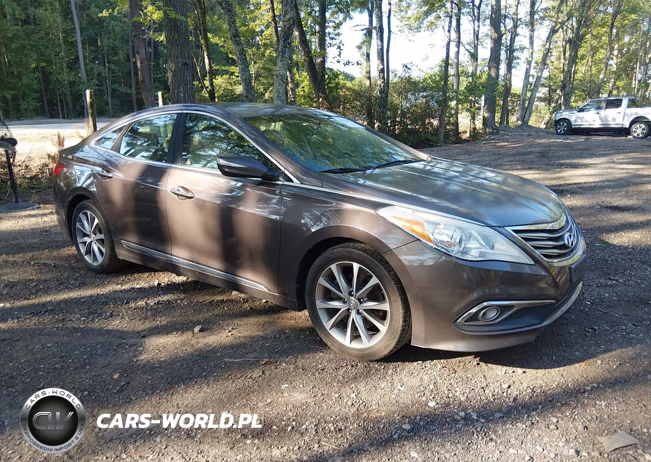 2016 Hyundai Azera – zdjęcie 1 z 16