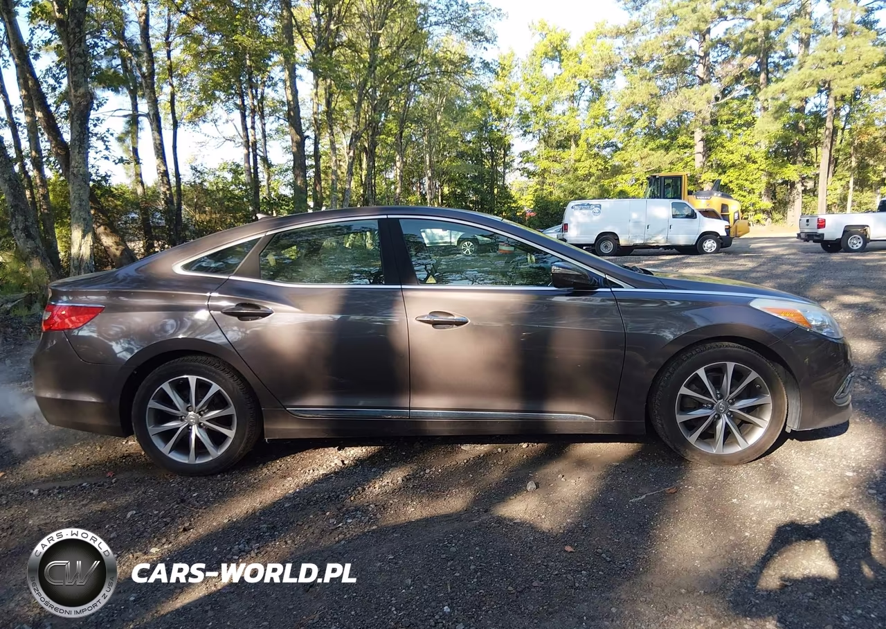 2016 Hyundai Azera VIN:KMHFG4JG6GA532703 - 13