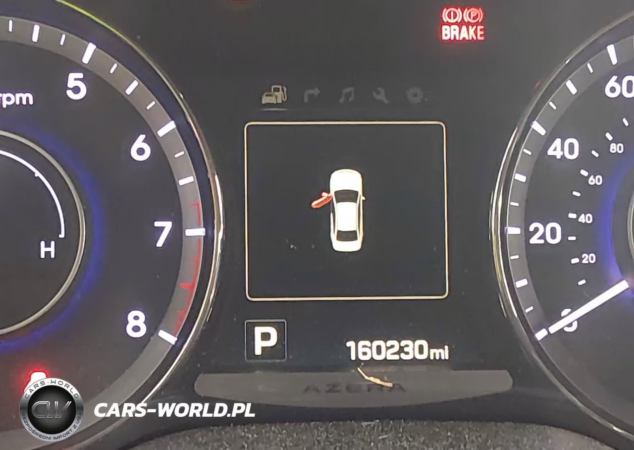 2016 Hyundai Azera VIN:KMHFG4JG6GA532703 - 15