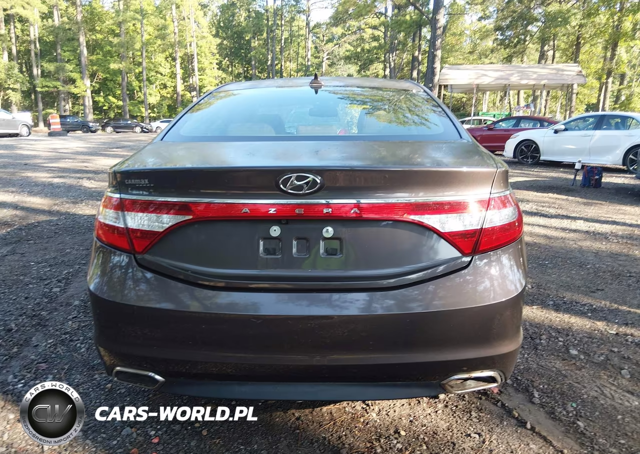 2016 Hyundai Azera VIN:KMHFG4JG6GA532703 - 16