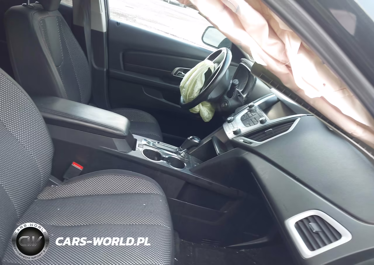 2017 GMC Terrain Sle-2 VIN:2GKFLTEK1H6352640 - 5