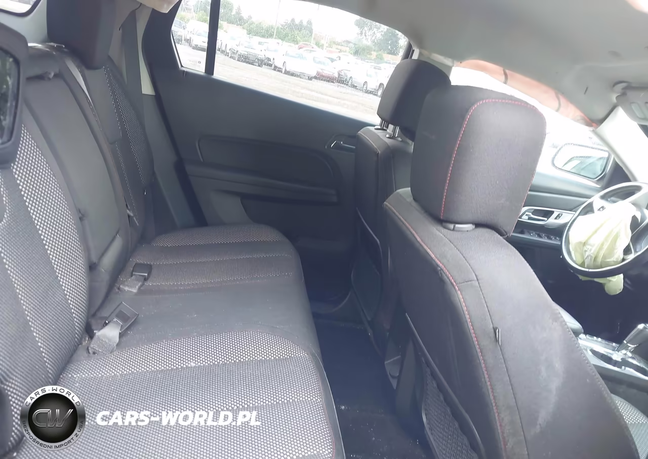 2017 GMC Terrain Sle-2 VIN:2GKFLTEK1H6352640 - 8