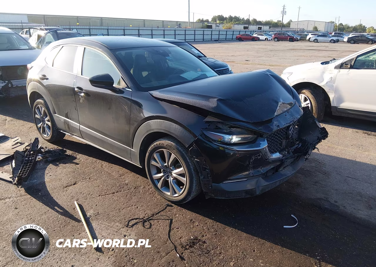 2021 Mazda Cx-30 Select VIN:3MVDMBBL7MM247378 - 1
